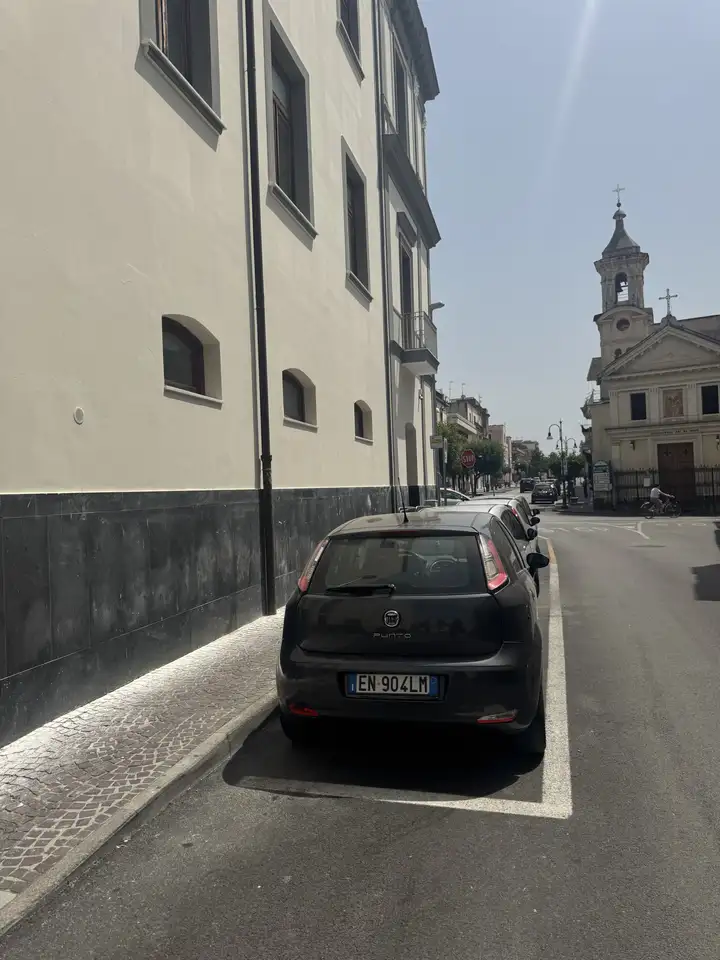 Fiat Punto Evo — photo 1 of 4