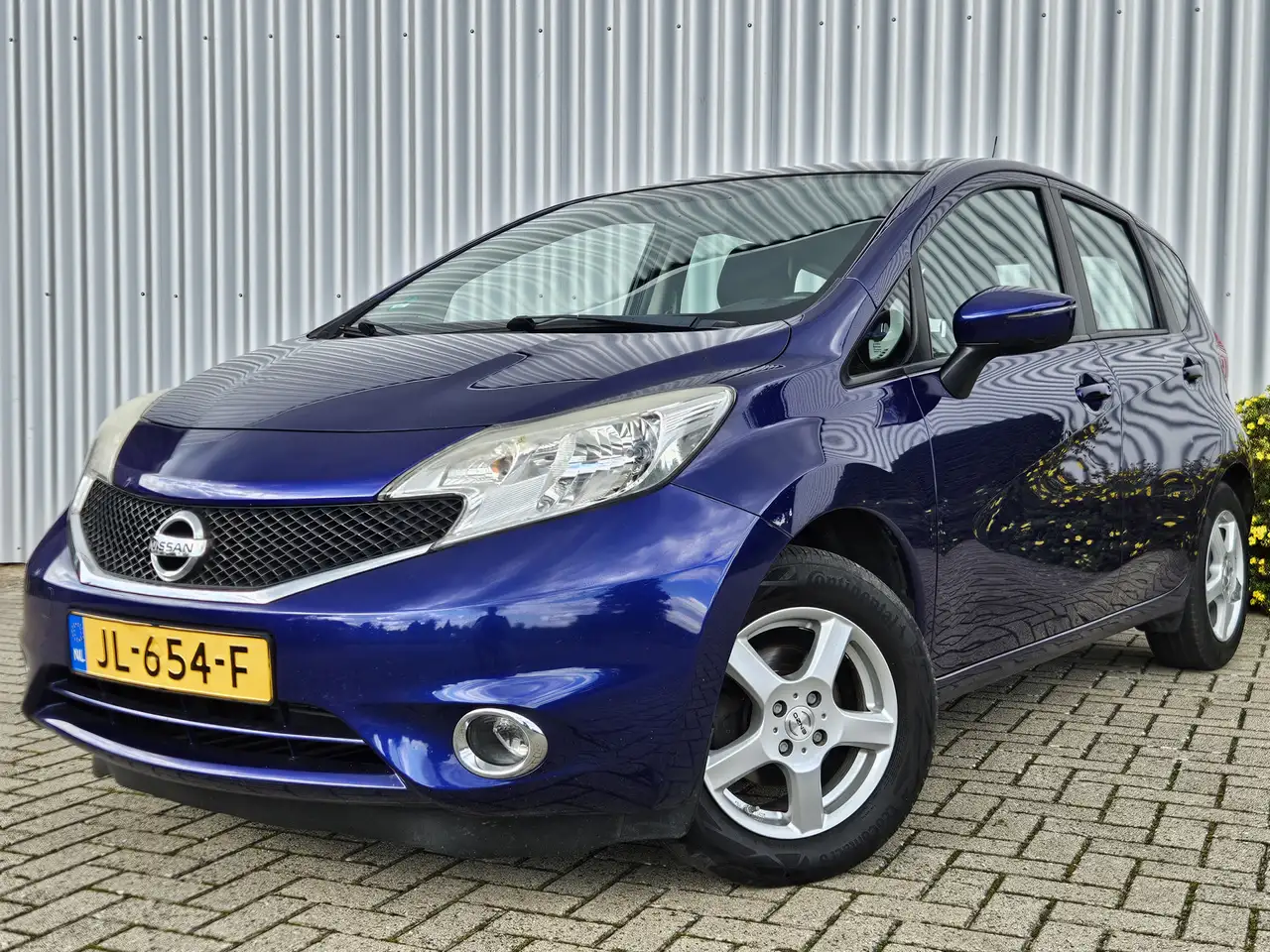 Nissan Note 1.2 Acenta /1e Eigenaar/Dealer Onderhouden! — photo 1 of 25