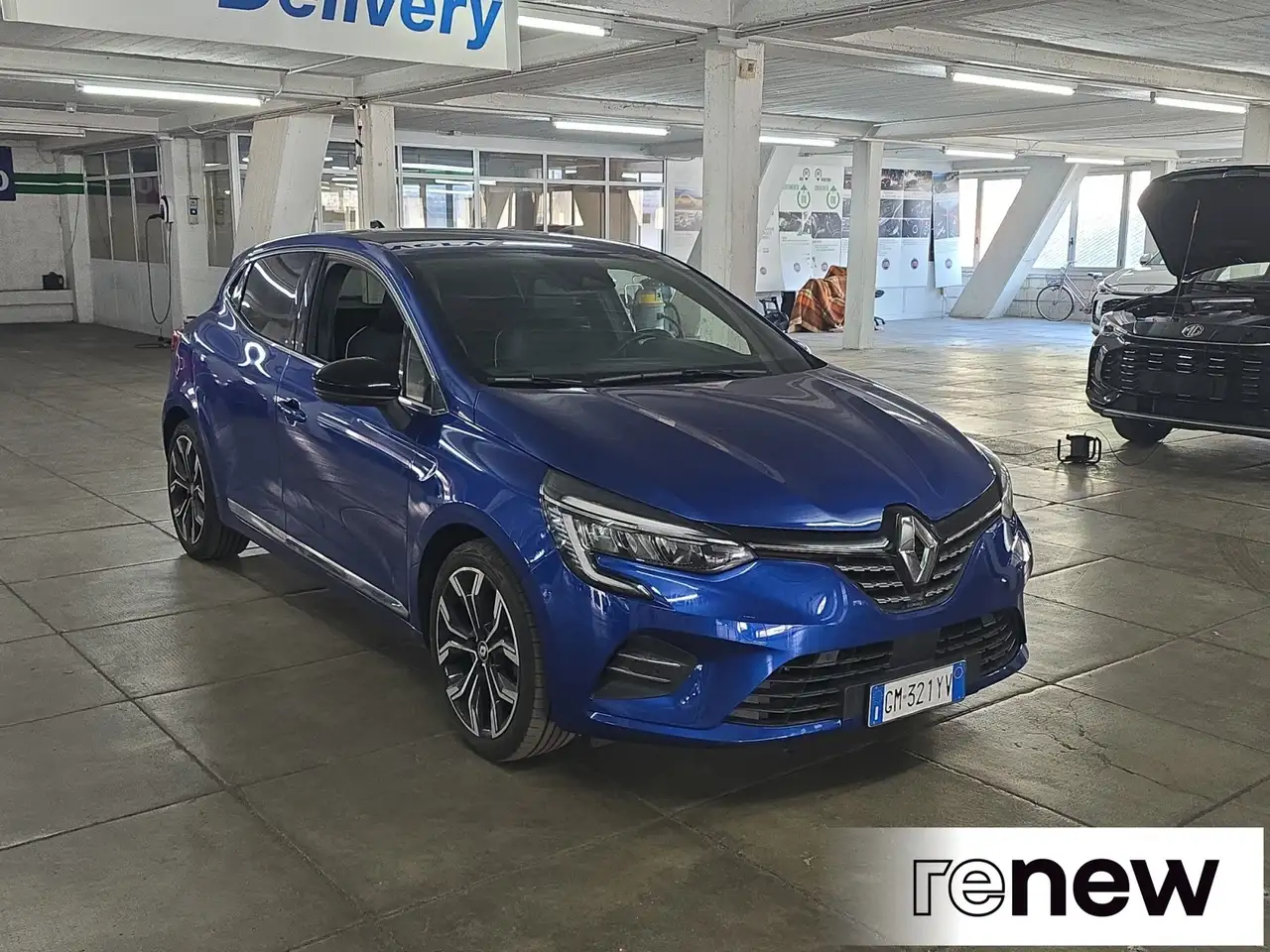 Renault Clio V - Clio 1.6 E-Tech full hybrid Techno 145cv auto — photo 1 of 22