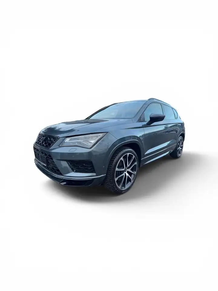 CUPRA Ateca Basis 4Drive — photo 1 of 15