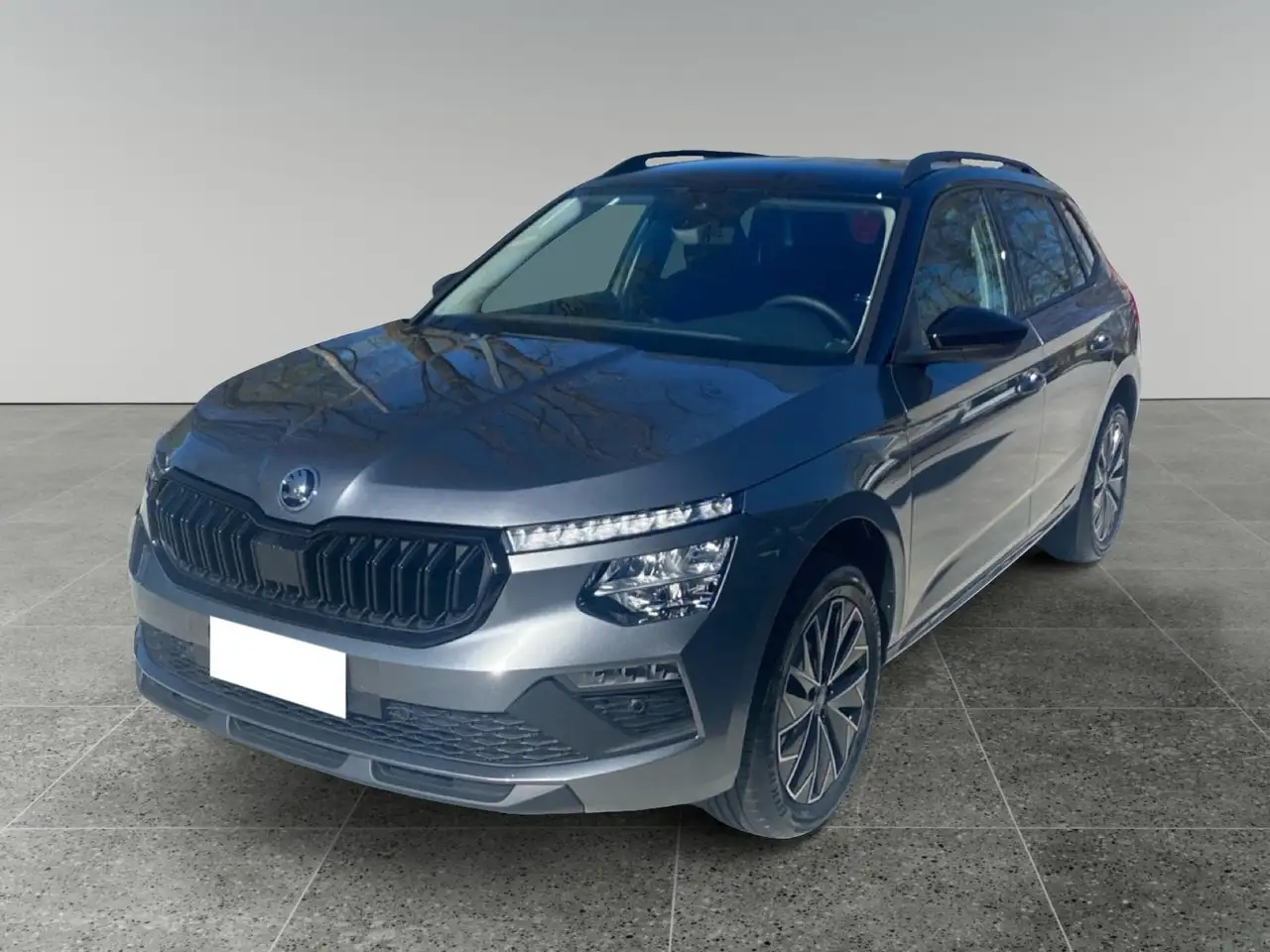 Skoda Kamiq 1.0 TSI Be More 70kW — photo 1 of 15