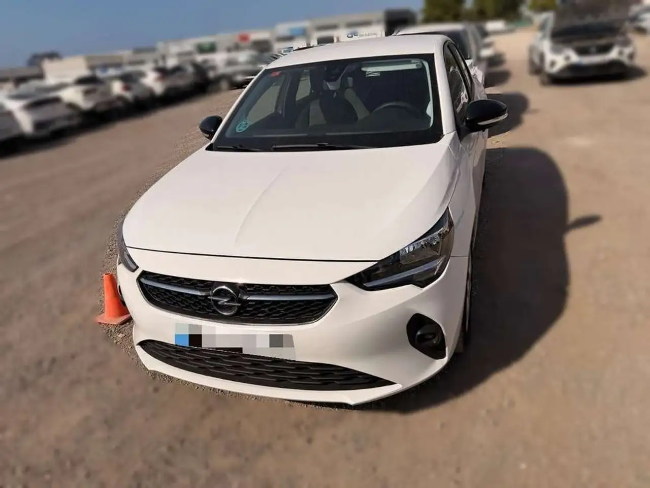 Opel Corsa 1.2T XHL 74kW (100CV) Edition — photo 1 of 21