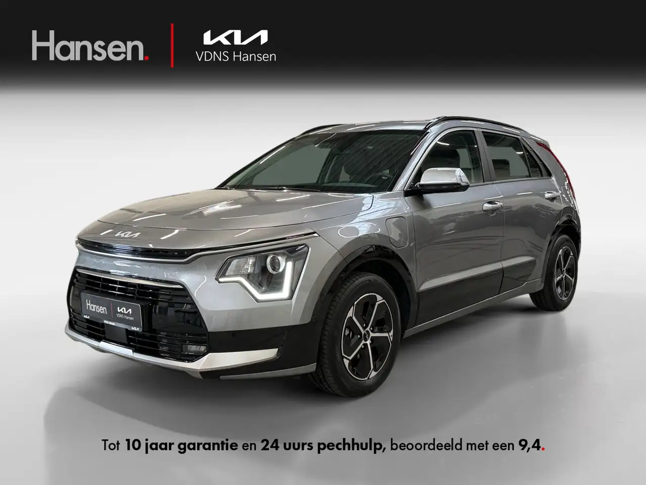 Kia Niro 1.6 GDi PHEV DynamicLine I Adaptive Cruise I Leder — photo 1 of 29