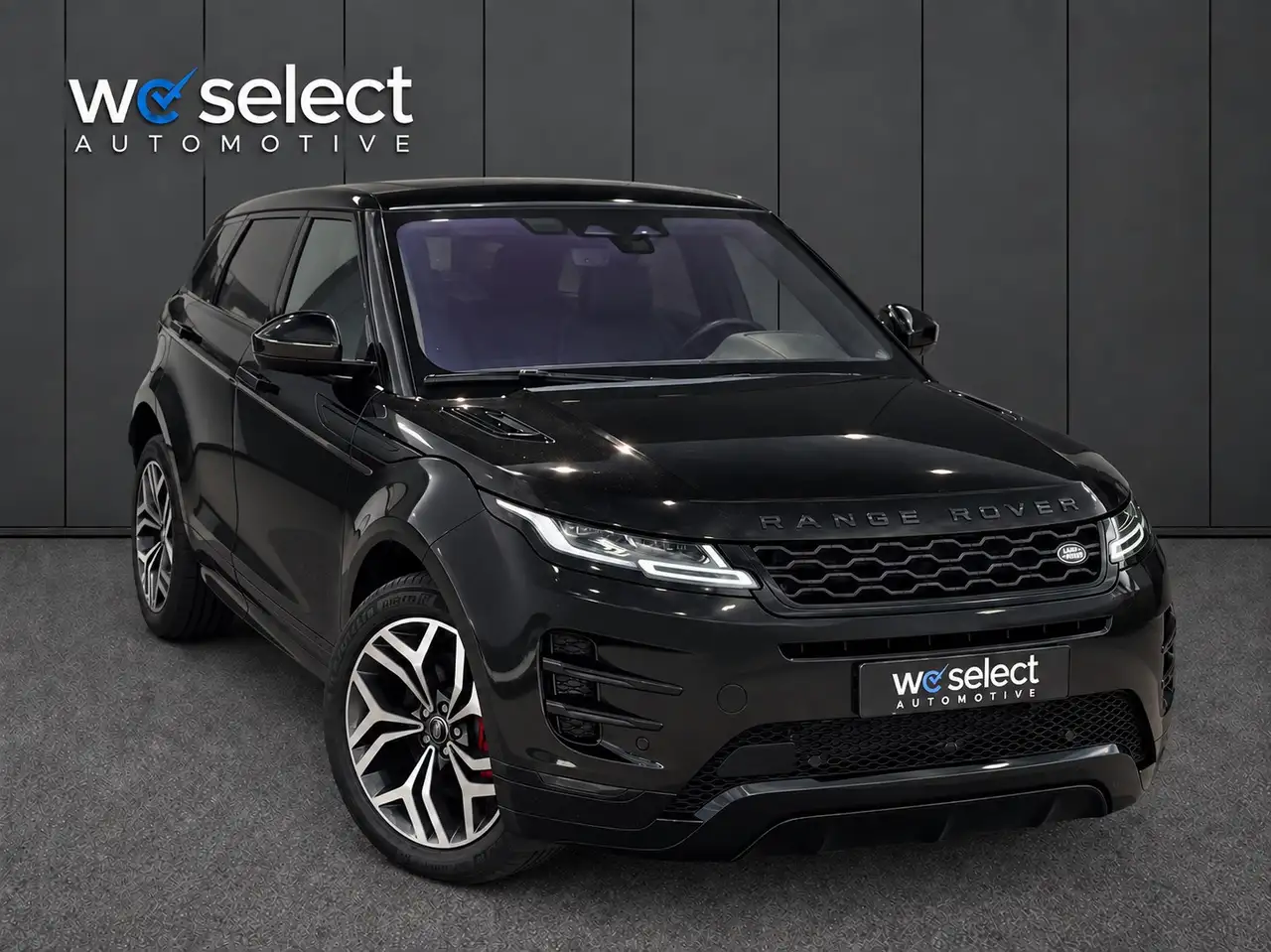Land Rover Range Rover Evoque 1.5 P300e AWD R-Dynamic Autobiography Alcantara He — photo 1 of 35