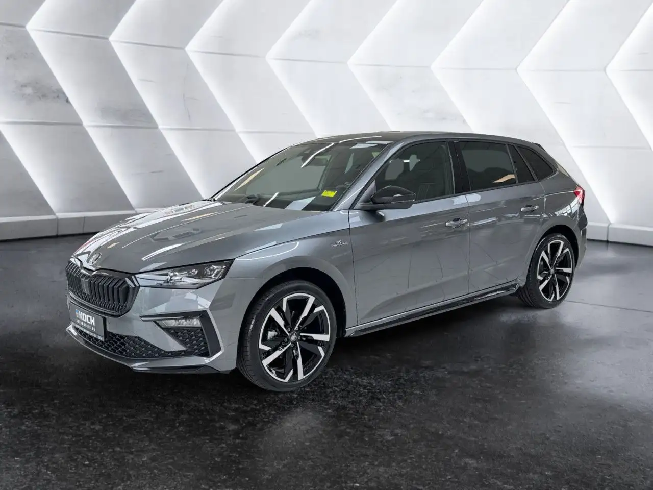 Skoda Scala 1.5 TSI DSG MONTE CARLO VPED PANO MATRIX ACC — photo 1 of 33