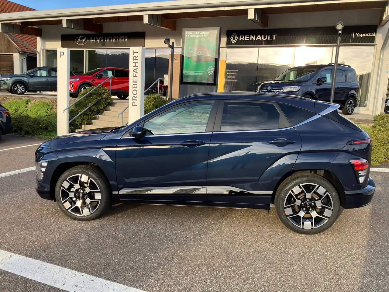 Hyundai KONA Comfort-Line 64,8 kWh — photo 1 of 26