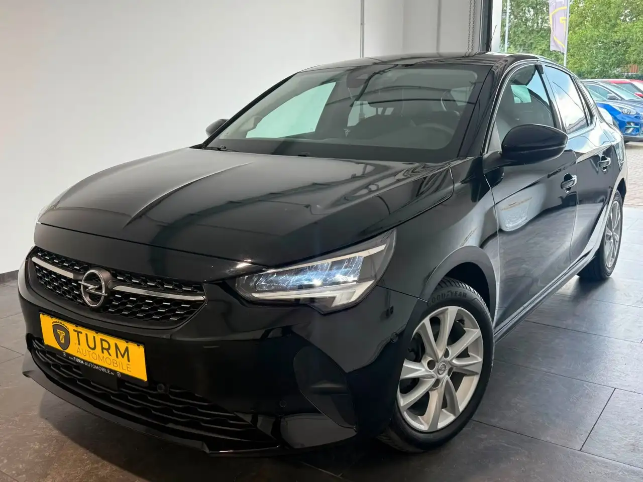 Opel Corsa F Elegance Garantie|Kamera|CARPLAY|NAVI|SH — photo 1 of 26