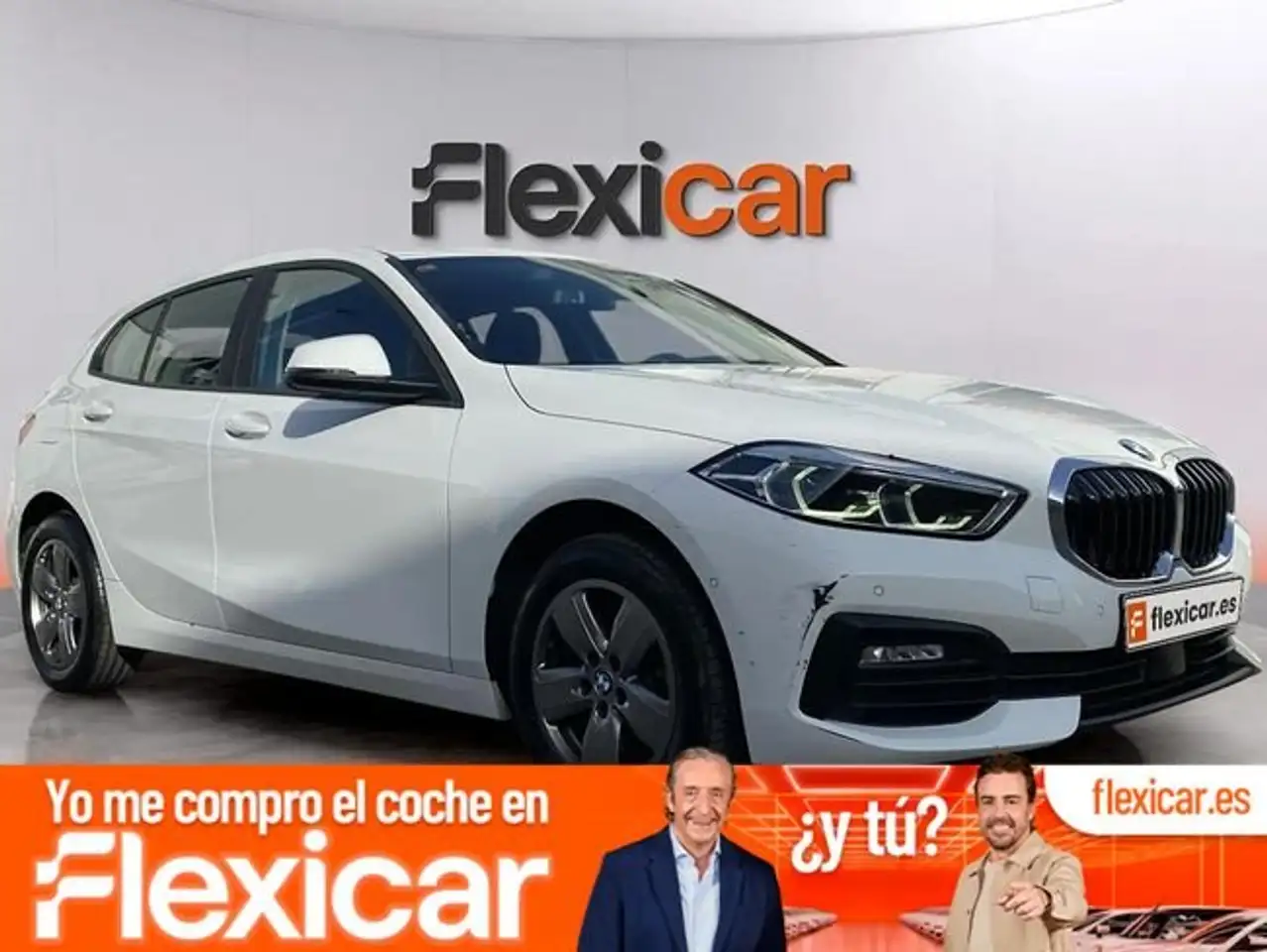 BMW 116 116dA — photo 1 of 15