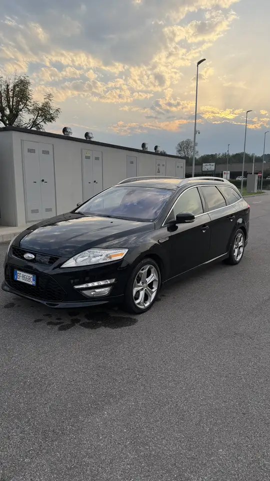 Ford Mondeo SW 2.0 tdci Individual c/radio 163cv — photo 1 of 15