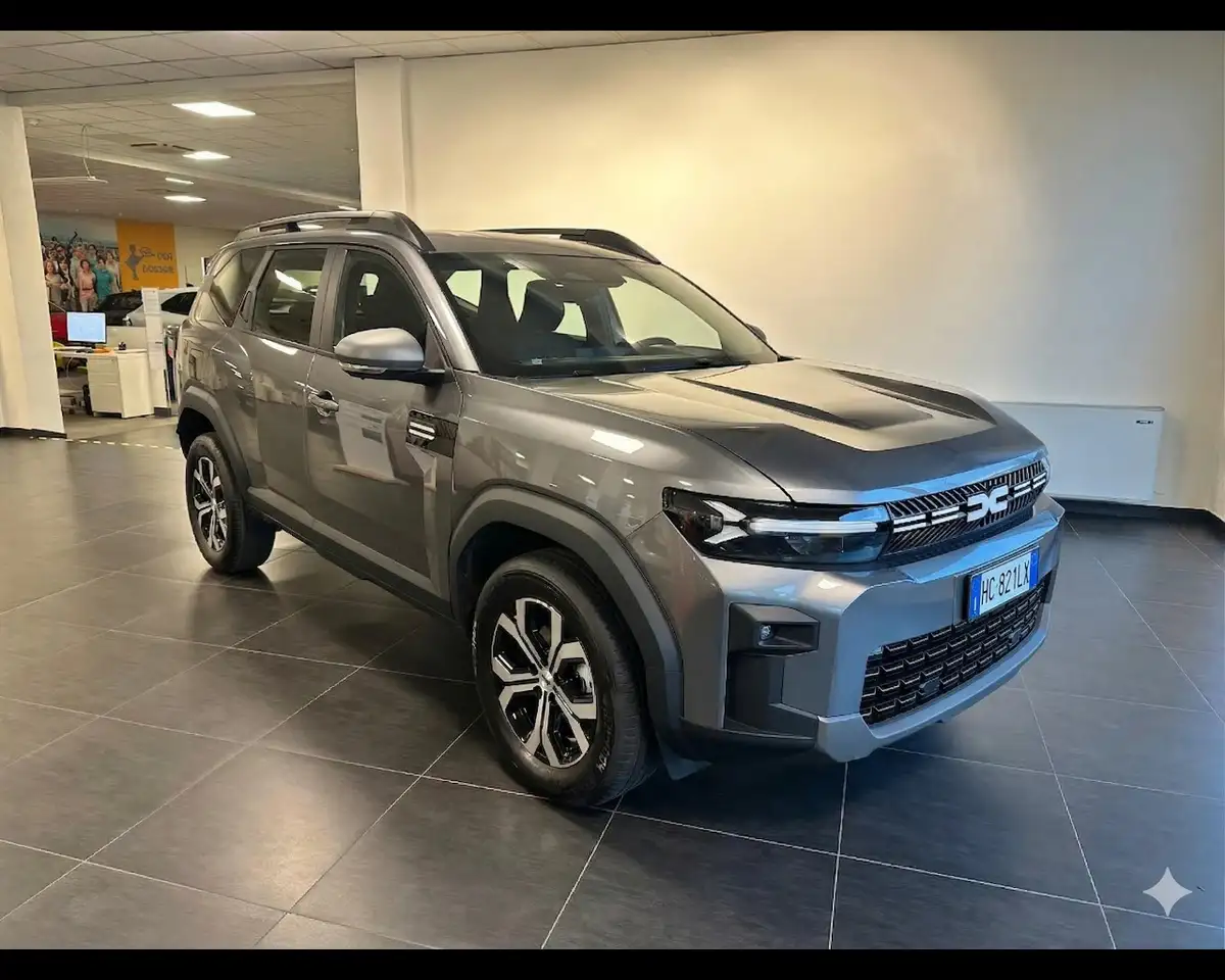 Dacia Bigster 1.2 ESSENTIAL MILD HYBRID 140 CV — photo 1 of 15