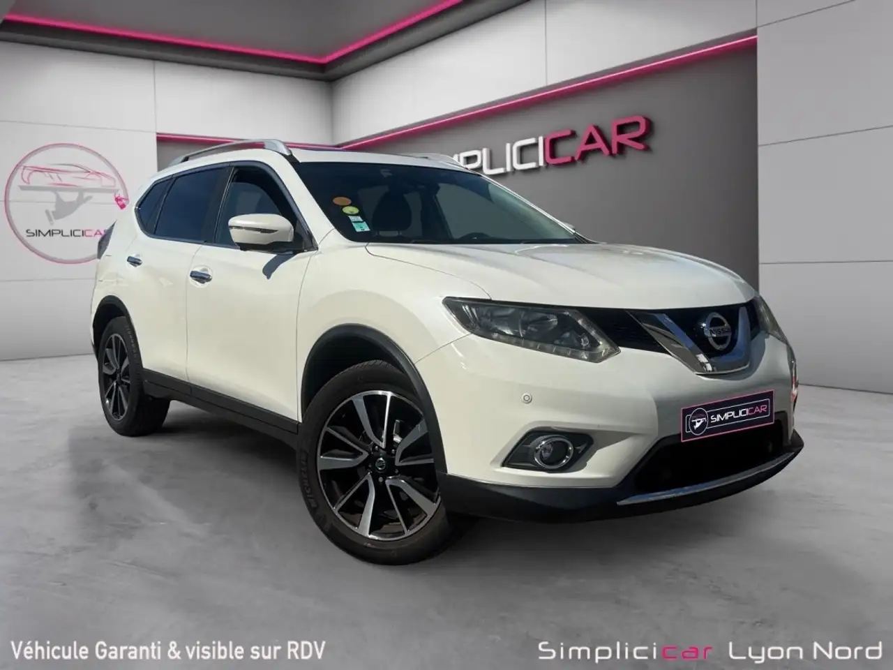 Nissan X-Trail XTRAIL 1.6 DCI 130 STYLE EDITION — photo 1 of 21