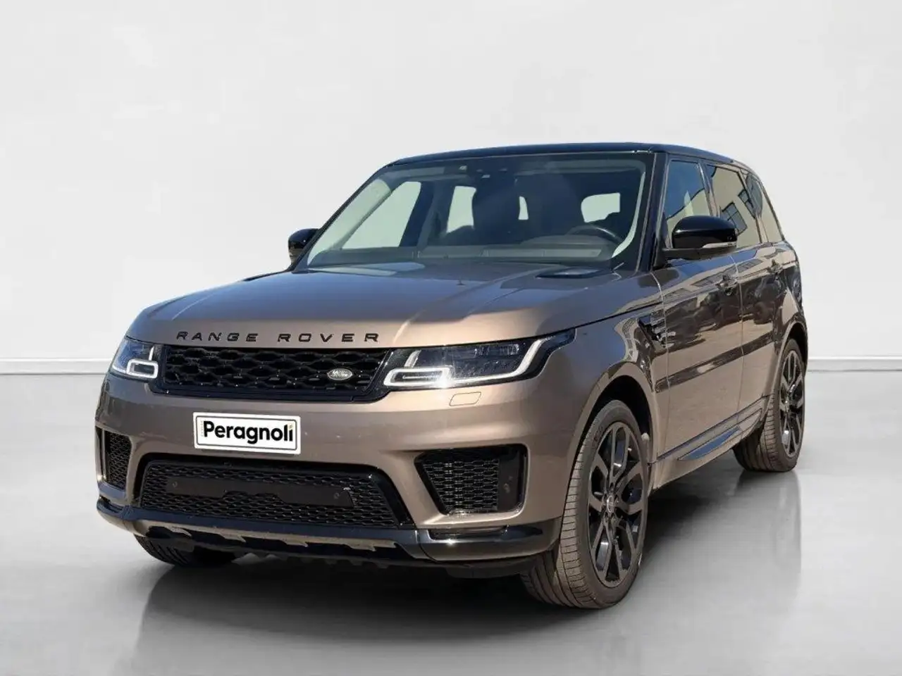 Land Rover Range Rover Sport 3.0 TDV6 HSE — photo 1 of 14