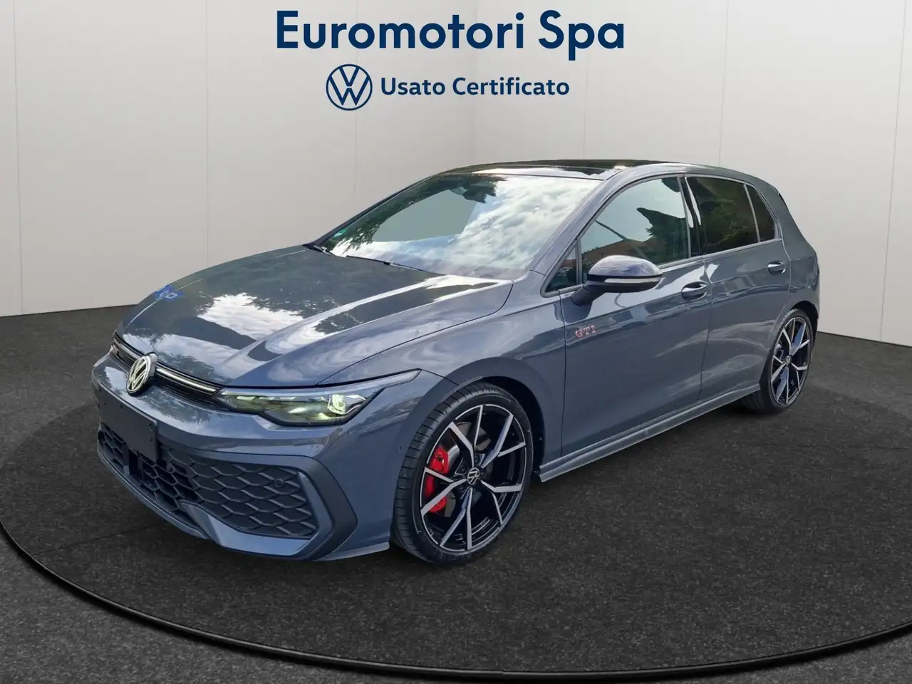 Volkswagen Golf Golf 2.0 tsi GTI 265cv dsg — photo 1 of 15