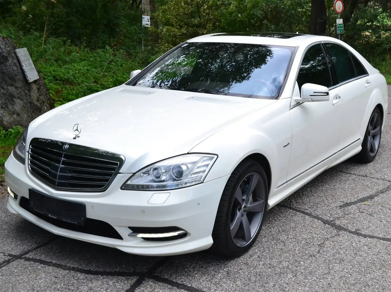 Mercedes-Benz S 350 S 350 CDI. Aut. — photo 1 of 10