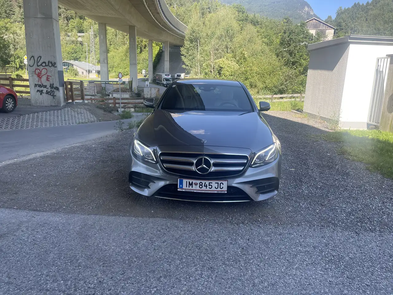 Mercedes-Benz E 400 d 4MATIC Exclusive Aut. — photo 1 of 20