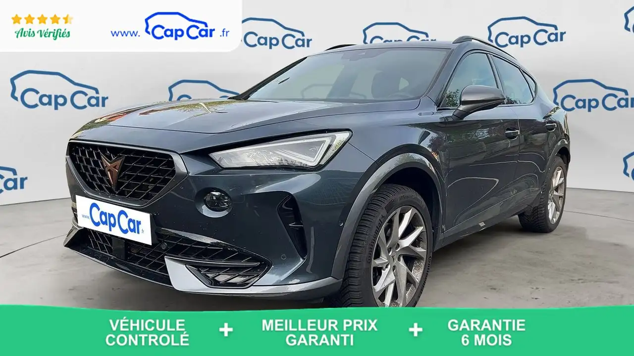 CUPRA Formentor 1.5 TSI 150 CH DSG7 Business Edition - Automatique — photo 1 of 29