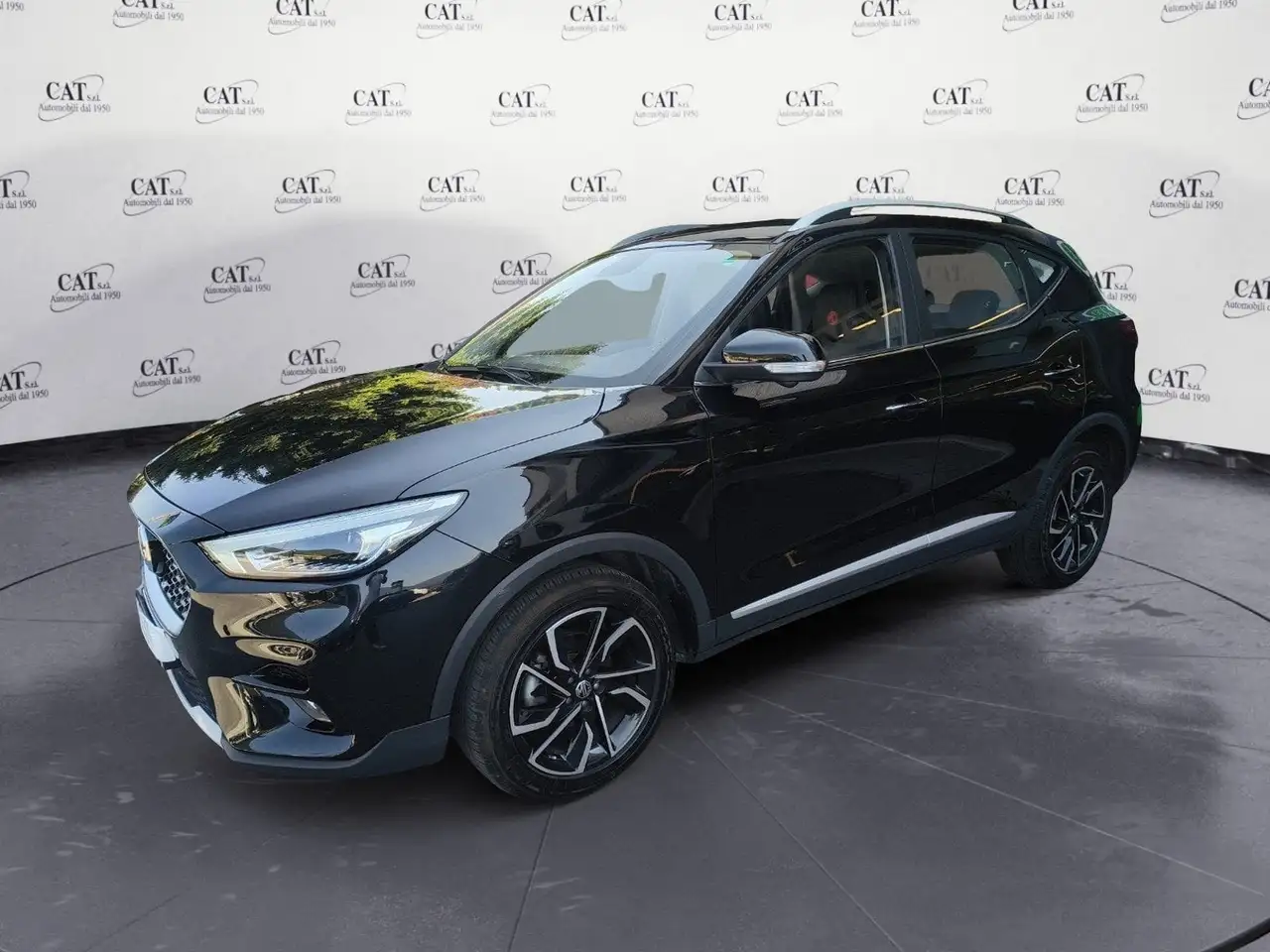 MG ZS ZS 1.5 Luxury (prezzo reale) — photo 1 of 15