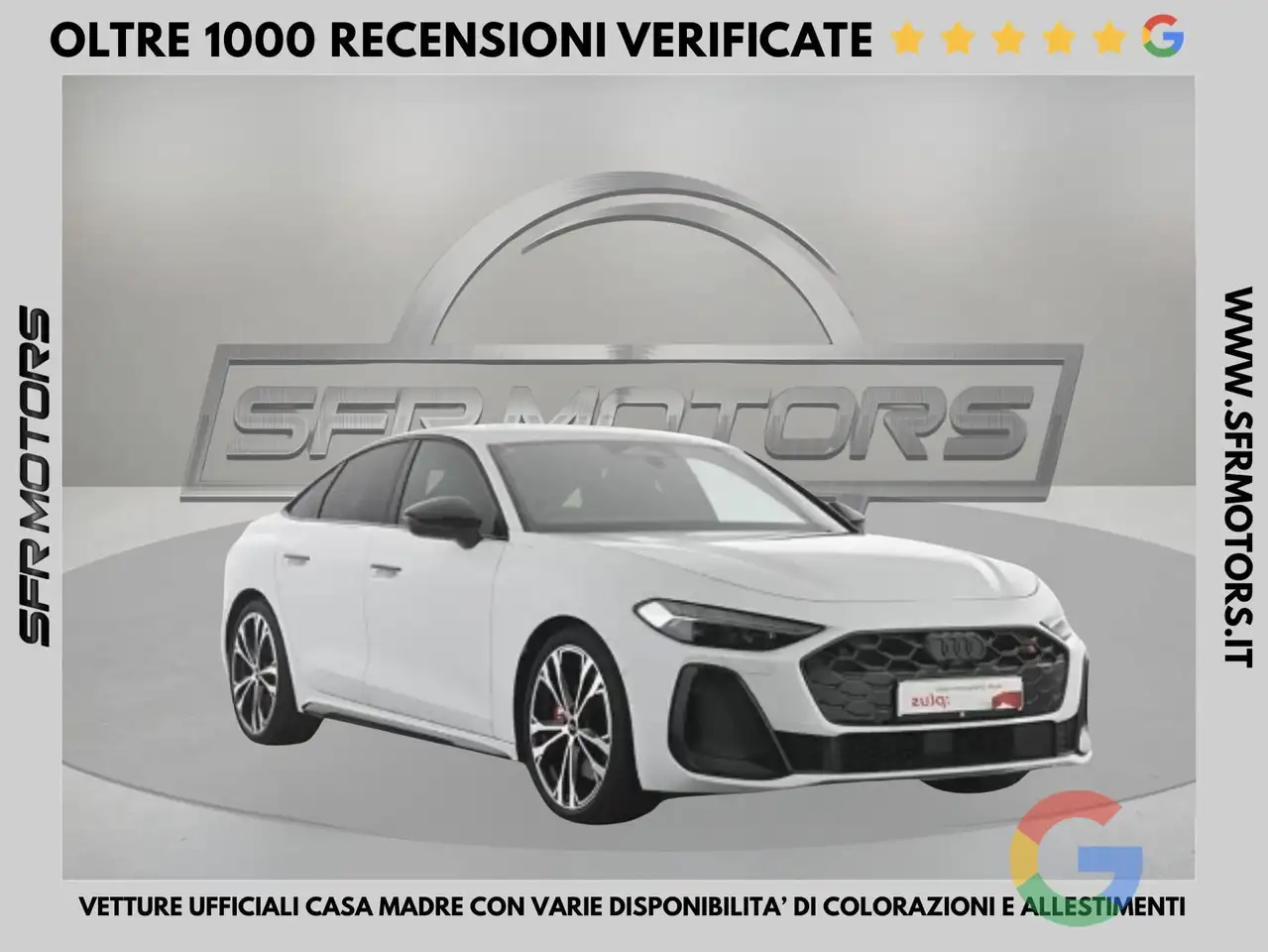 Audi S5 TFSI 270Kw sport attitude 367cv *PROMO* *IVA ESP.* — photo 1 of 12