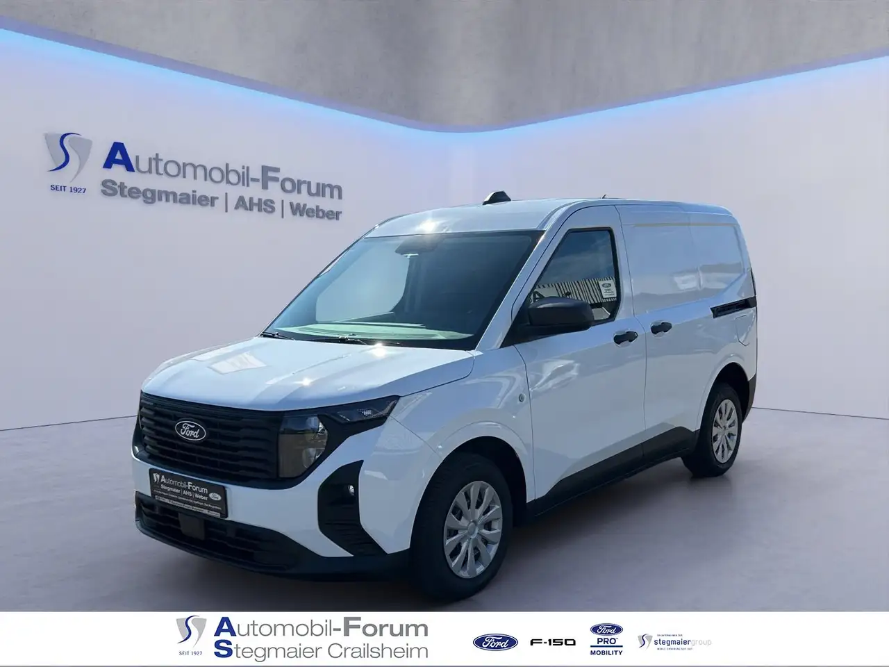 Ford Transit Courier Trend 1.5 EcoBlue *AHK*WINTERPAKET — photo 1 of 30