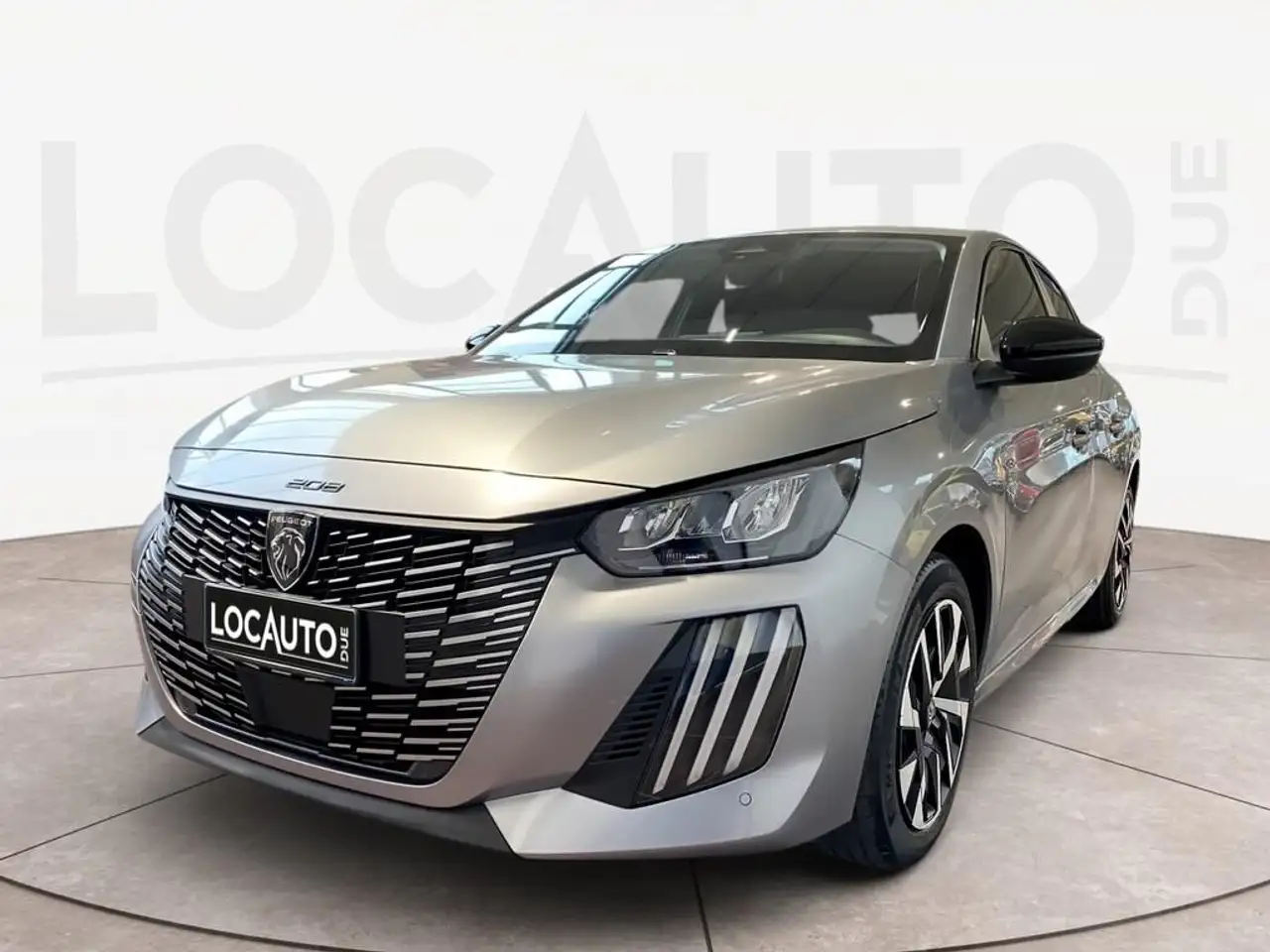 Peugeot 208 1.2 puretech Business s&s 100cv - PROMO — photo 1 of 15