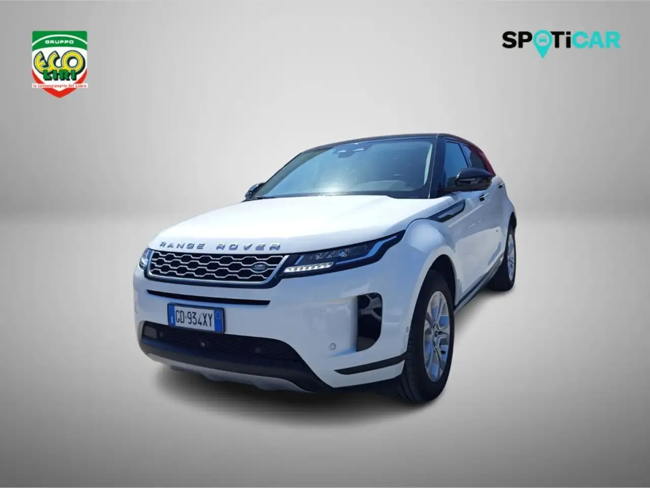Land Rover Range Rover Evoque 1.5 I3 160 CV Auto R-Dynamic S — photo 1 of 15