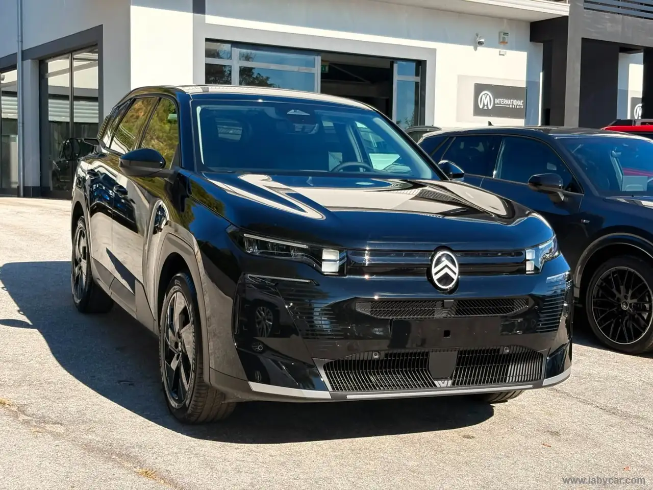 2026 Citroen C5 Aircross Hybrid 145 e-DCS6 Plus, photograph 3