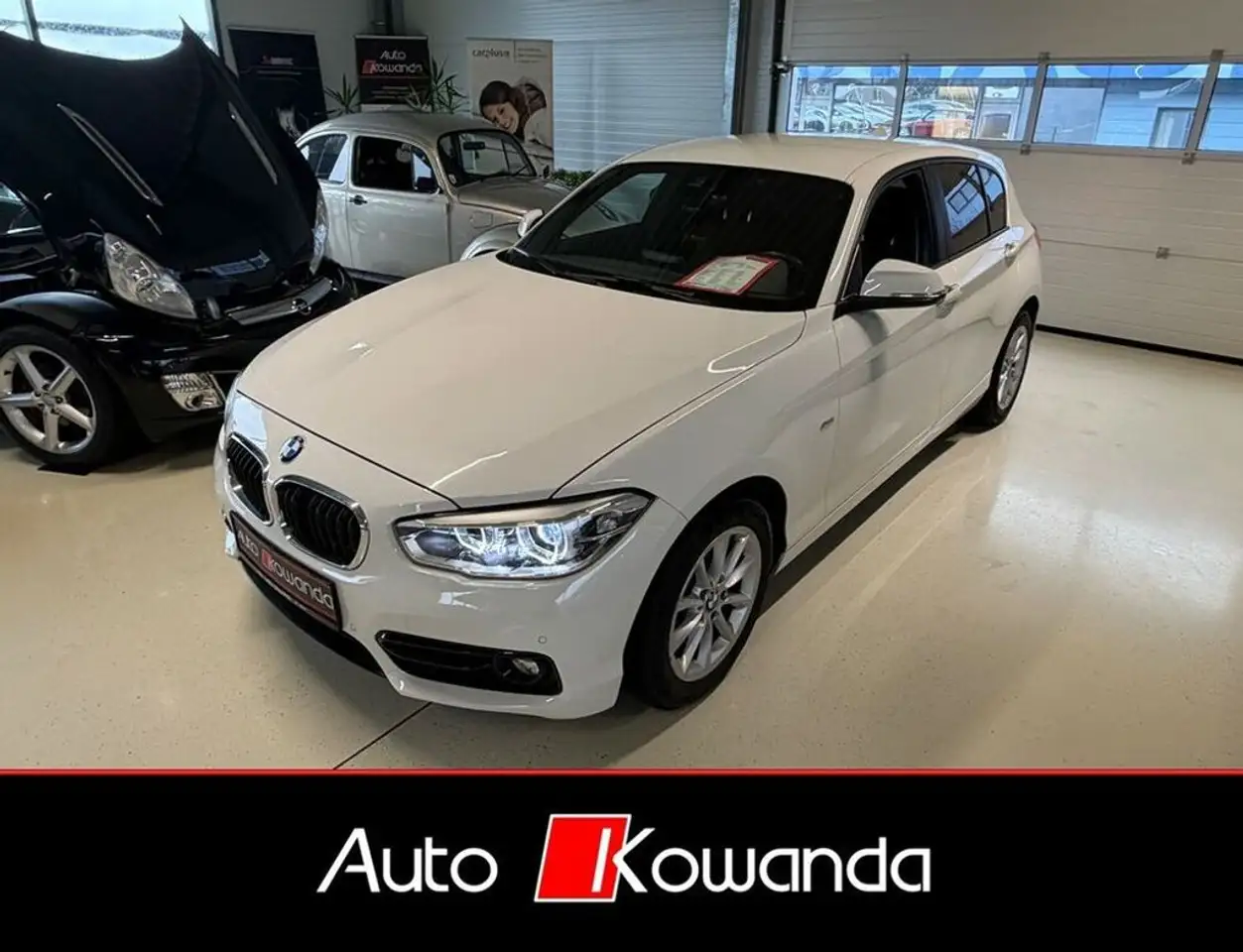 BMW 116 d 5tg. M-Sport -Top Ausstattung — photo 1 of 21