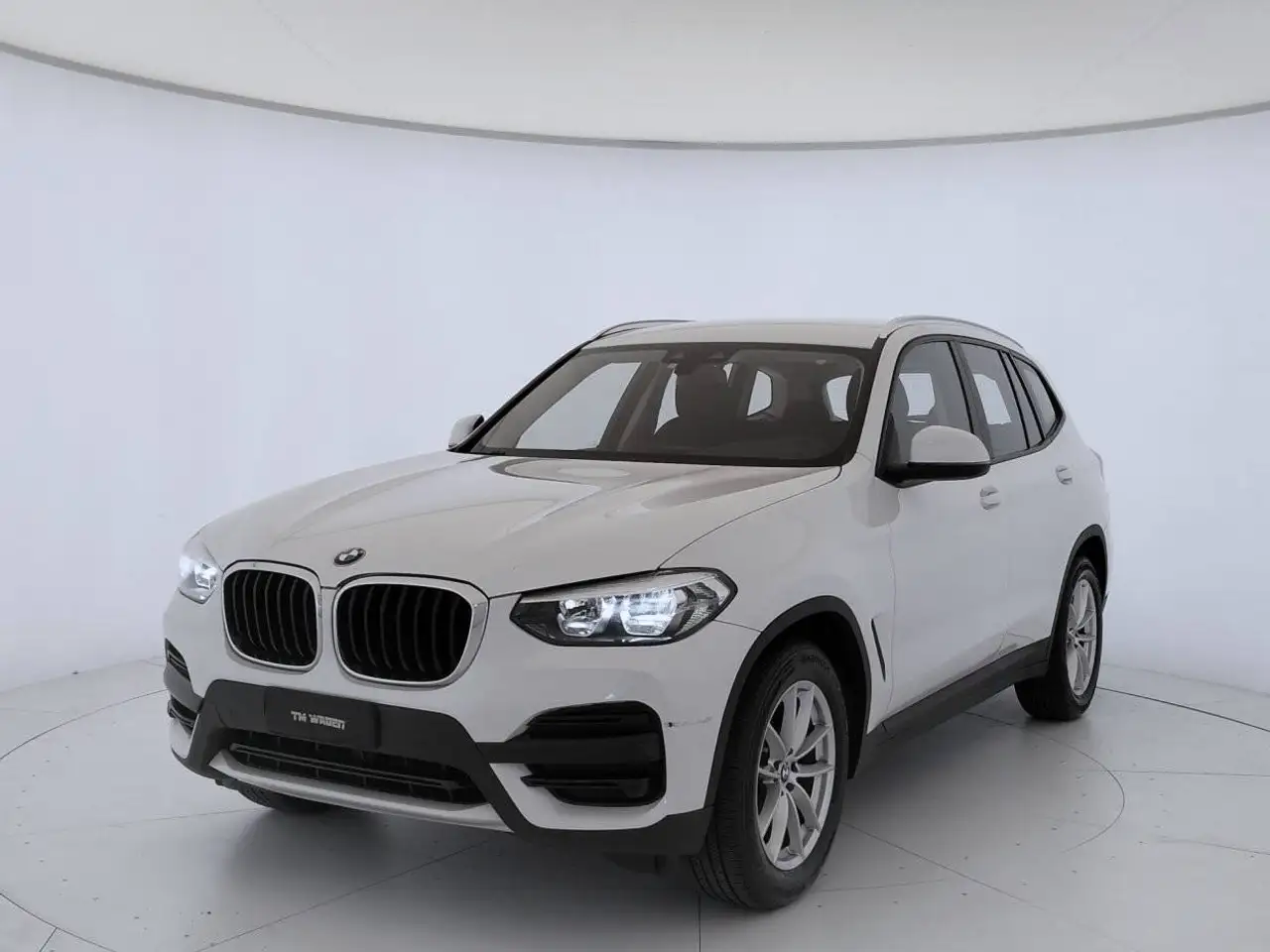 BMW X3 xdrive20d mhev 48V Business Advantage auto - IVA ESPOSTA — photo 1 of 15
