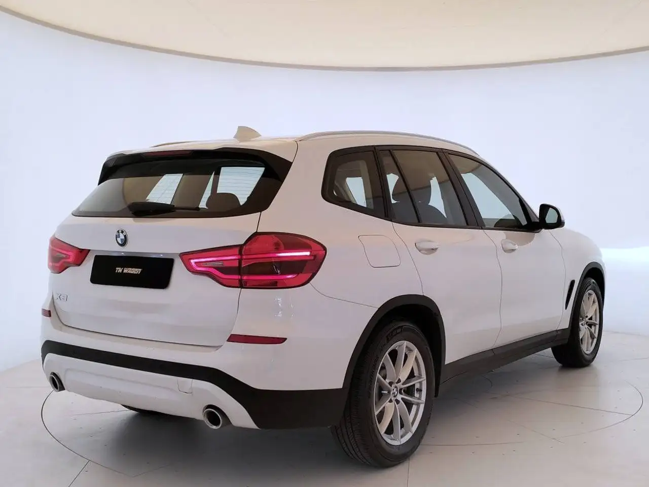 2021 BMW X3 xdrive20d mhev 48V Business Advantage auto - IVA ESPOSTA, photograph 5