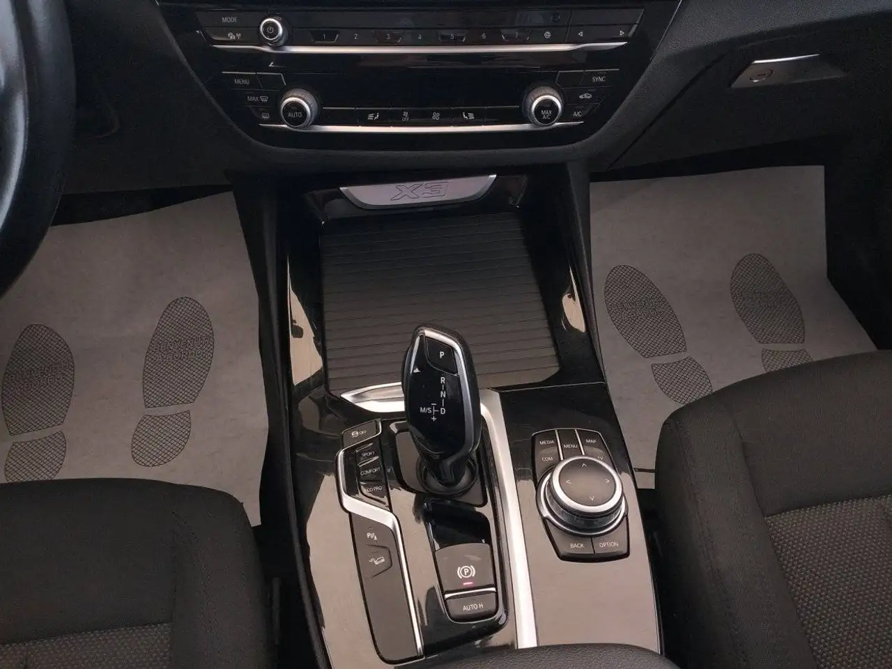 2021 BMW X3 xdrive20d mhev 48V Business Advantage auto - IVA ESPOSTA, photograph 10