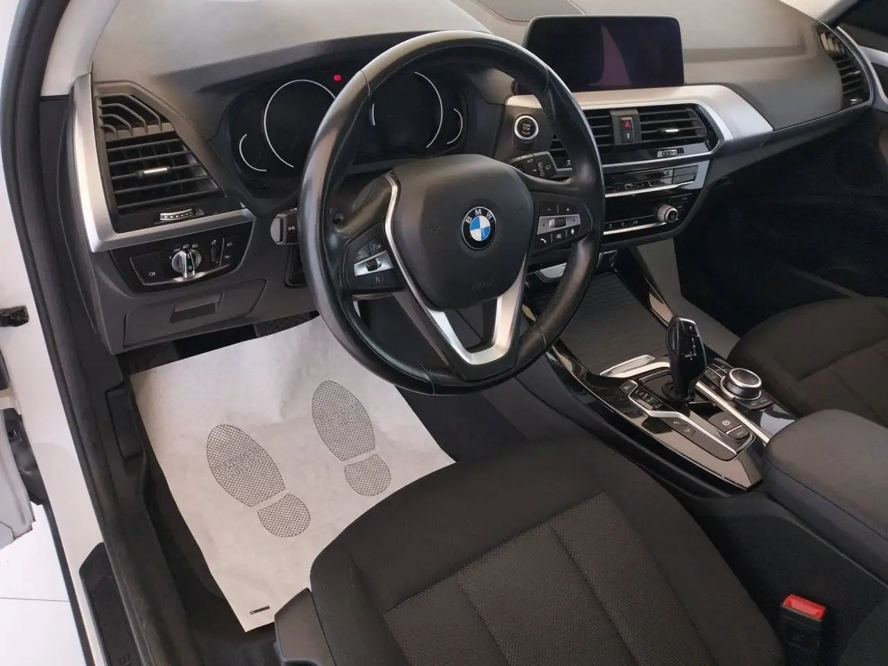 2021 BMW X3 xdrive20d mhev 48V Business Advantage auto - IVA ESPOSTA, photograph 9
