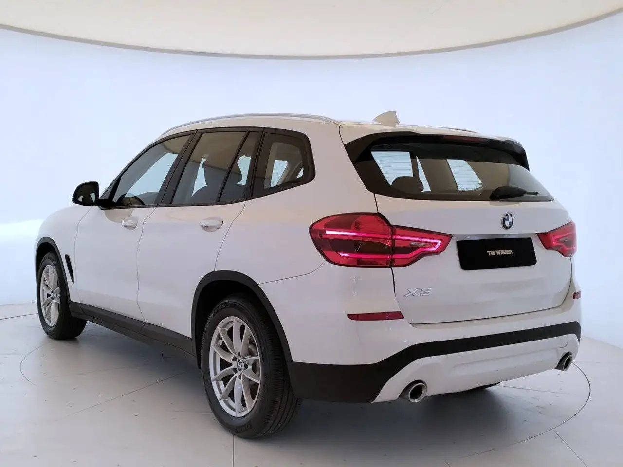 2021 BMW X3 xdrive20d mhev 48V Business Advantage auto - IVA ESPOSTA, photograph 7