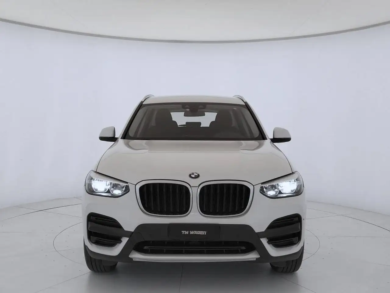 2021 BMW X3 xdrive20d mhev 48V Business Advantage auto - IVA ESPOSTA, photograph 3