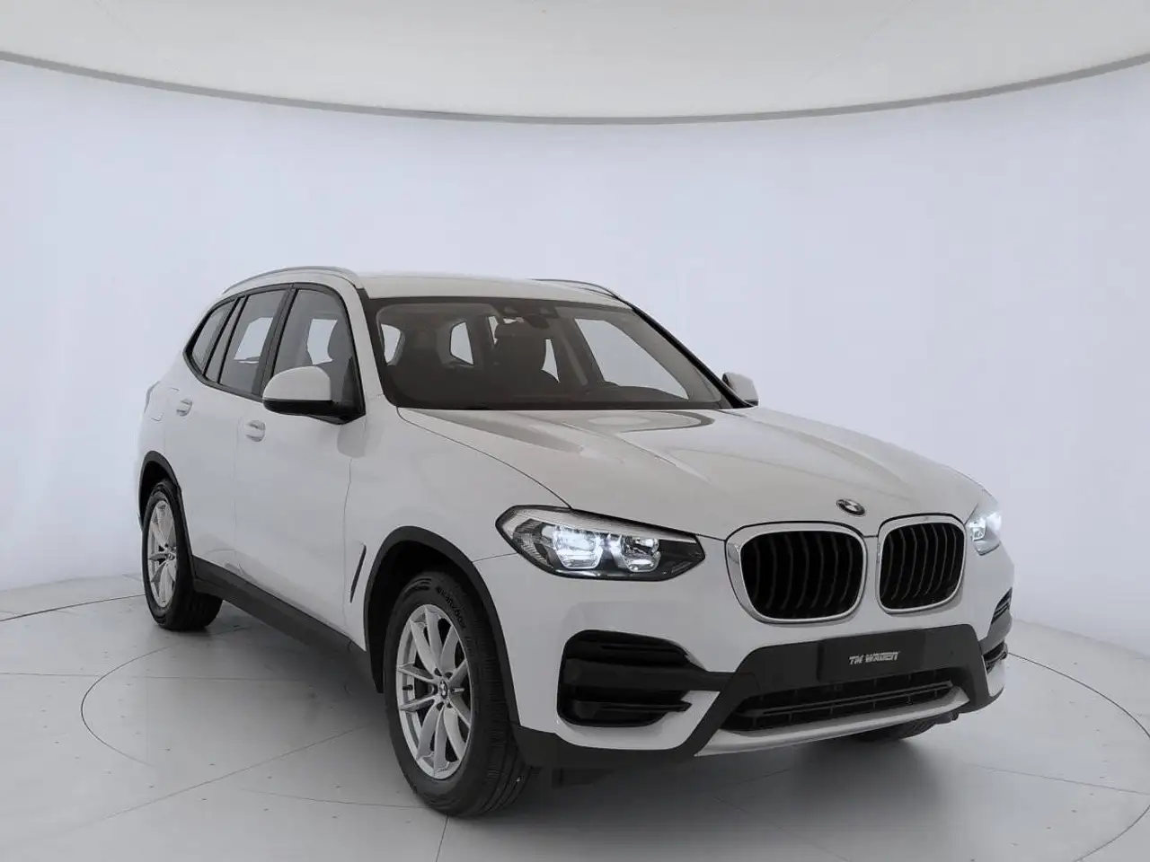 2021 BMW X3 xdrive20d mhev 48V Business Advantage auto - IVA ESPOSTA, photograph 4