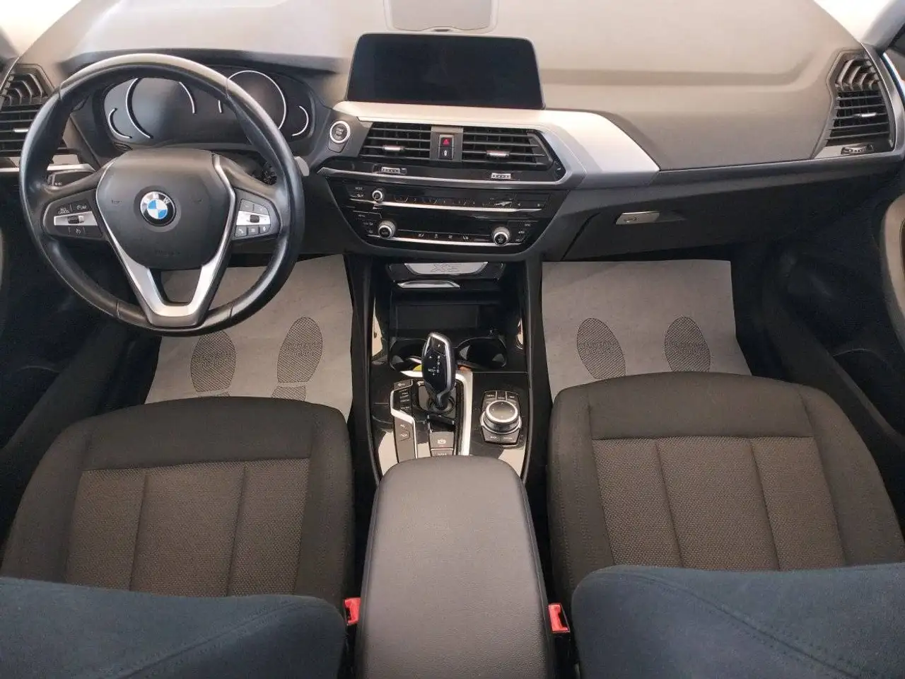 2021 BMW X3 xdrive20d mhev 48V Business Advantage auto - IVA ESPOSTA, photograph 11
