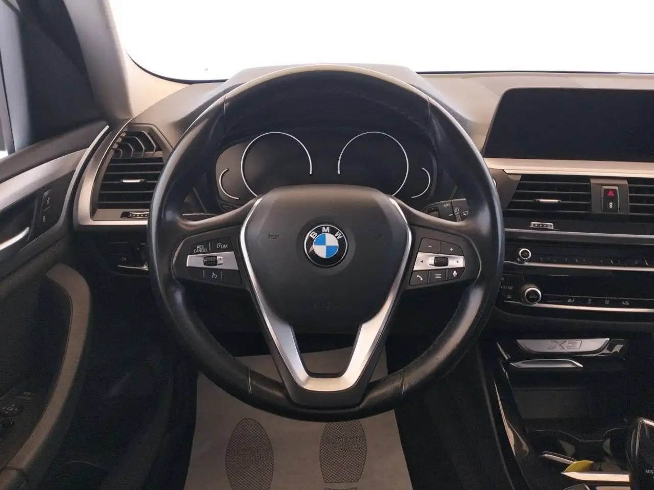 2021 BMW X3 xdrive20d mhev 48V Business Advantage auto - IVA ESPOSTA, photograph 12