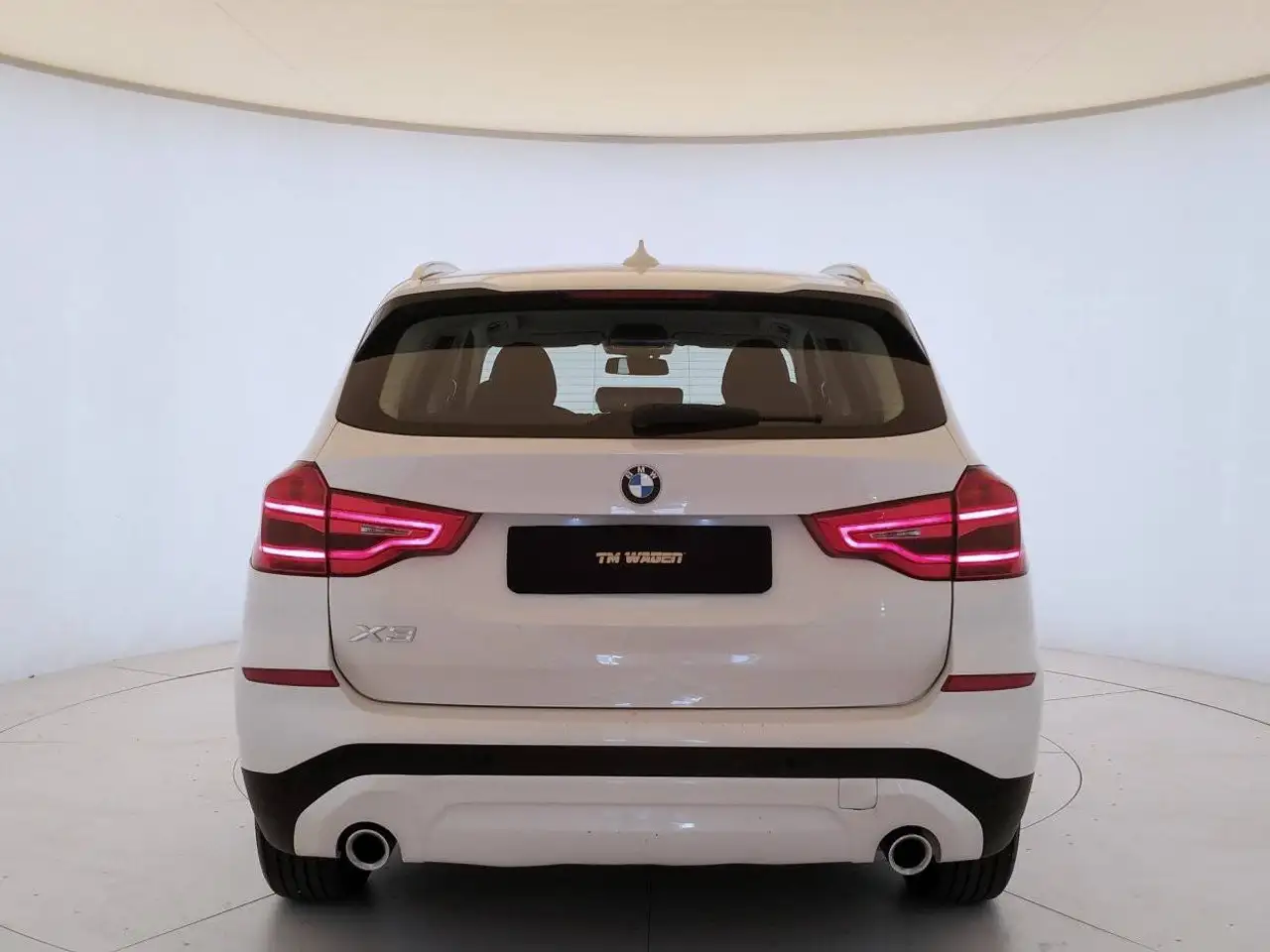 2021 BMW X3 xdrive20d mhev 48V Business Advantage auto - IVA ESPOSTA, photograph 6
