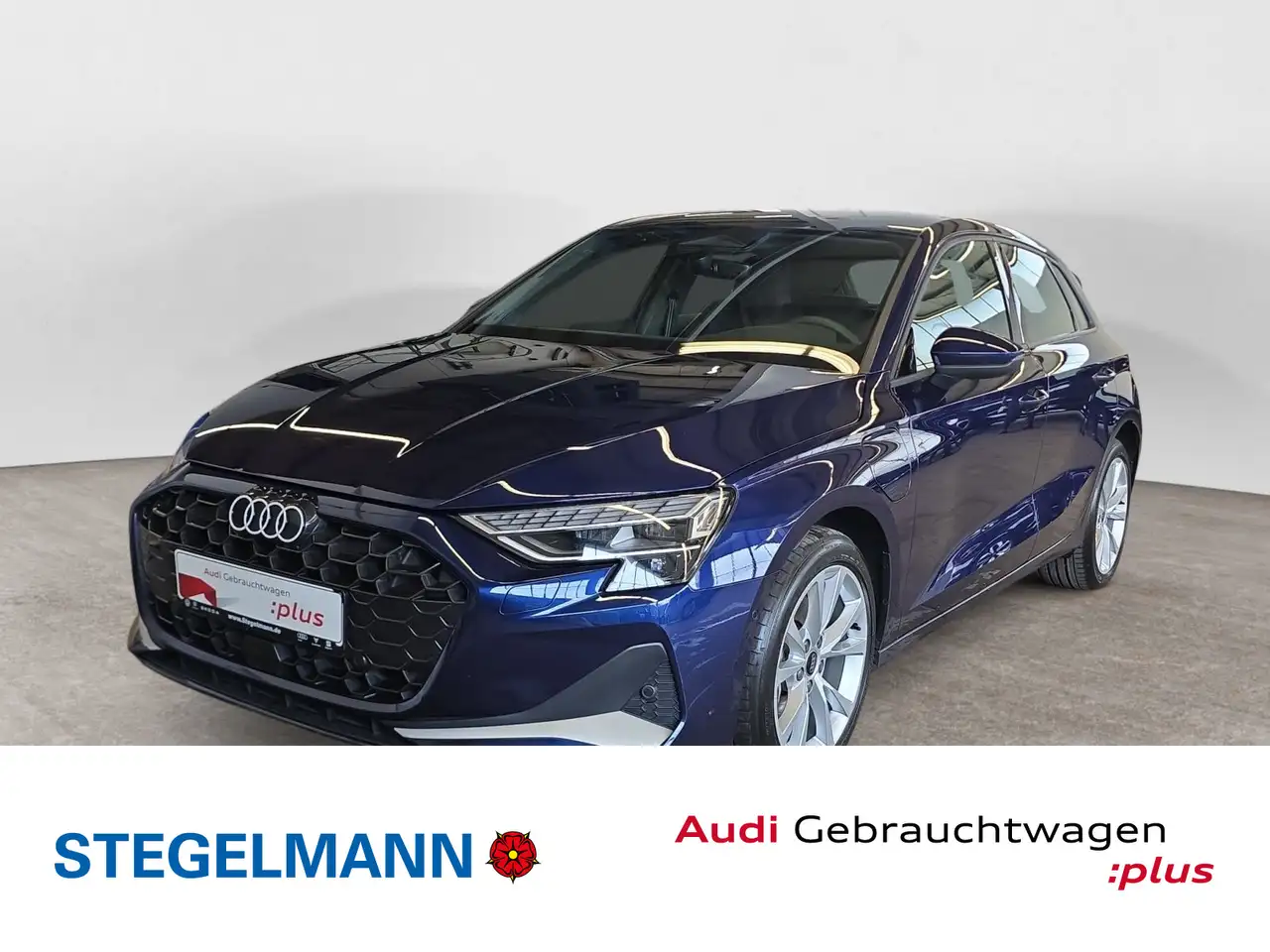 Audi A3 TFSIe Hybrid Rückfahrkamera*Infotai — photo 1 of 18