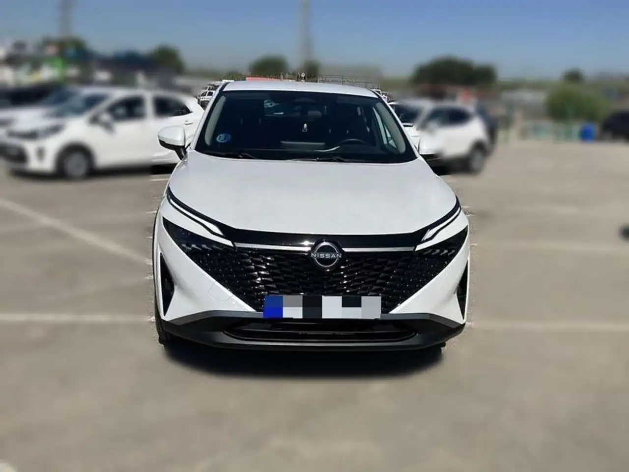 Nissan Qashqai 1.3 DIG-T ACENTA MHEV — photo 1 of 24