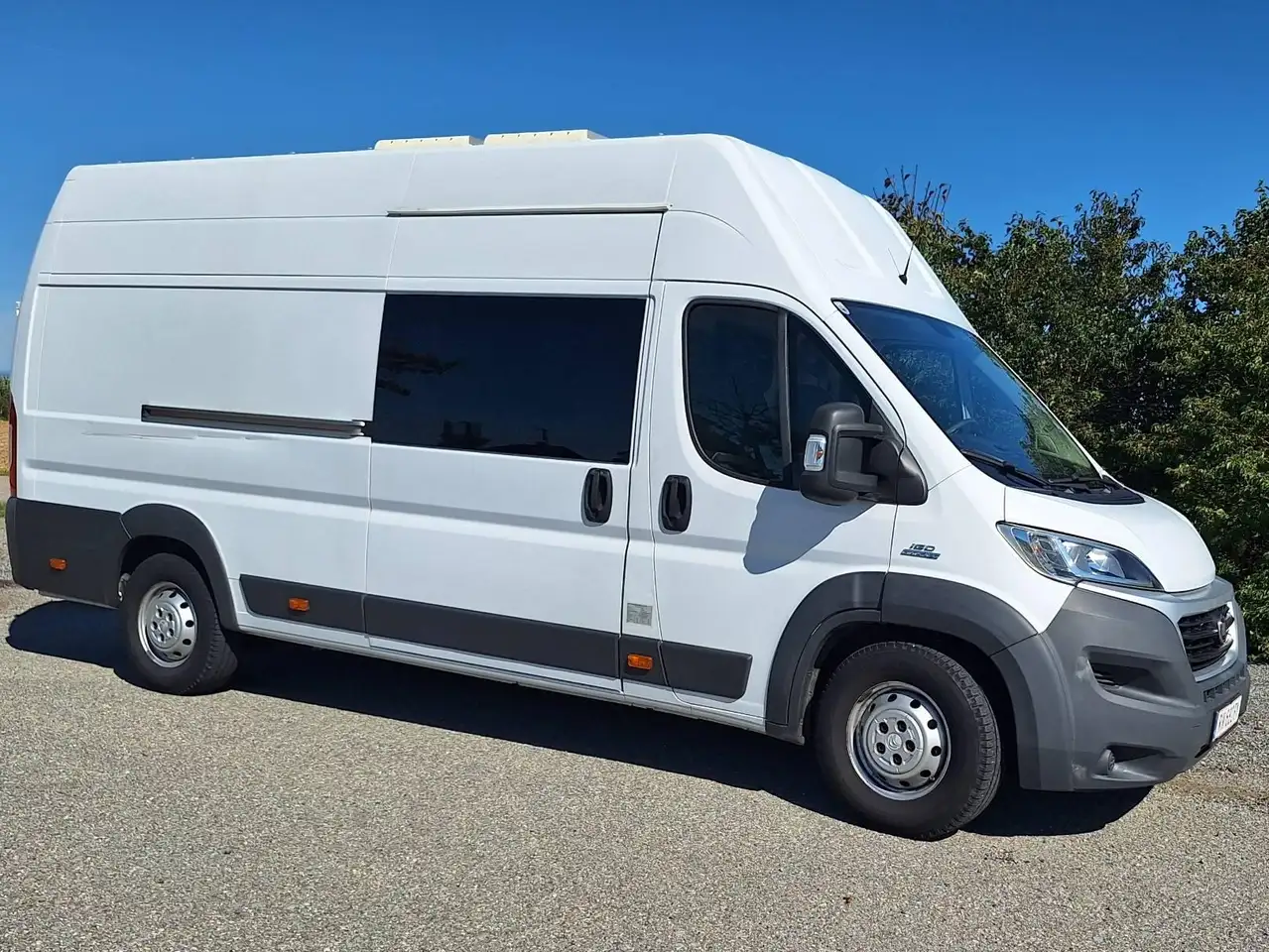 Fiat Ducato Ducato Business Van 35 Maxi L3H2 150 — photo 1 of 15