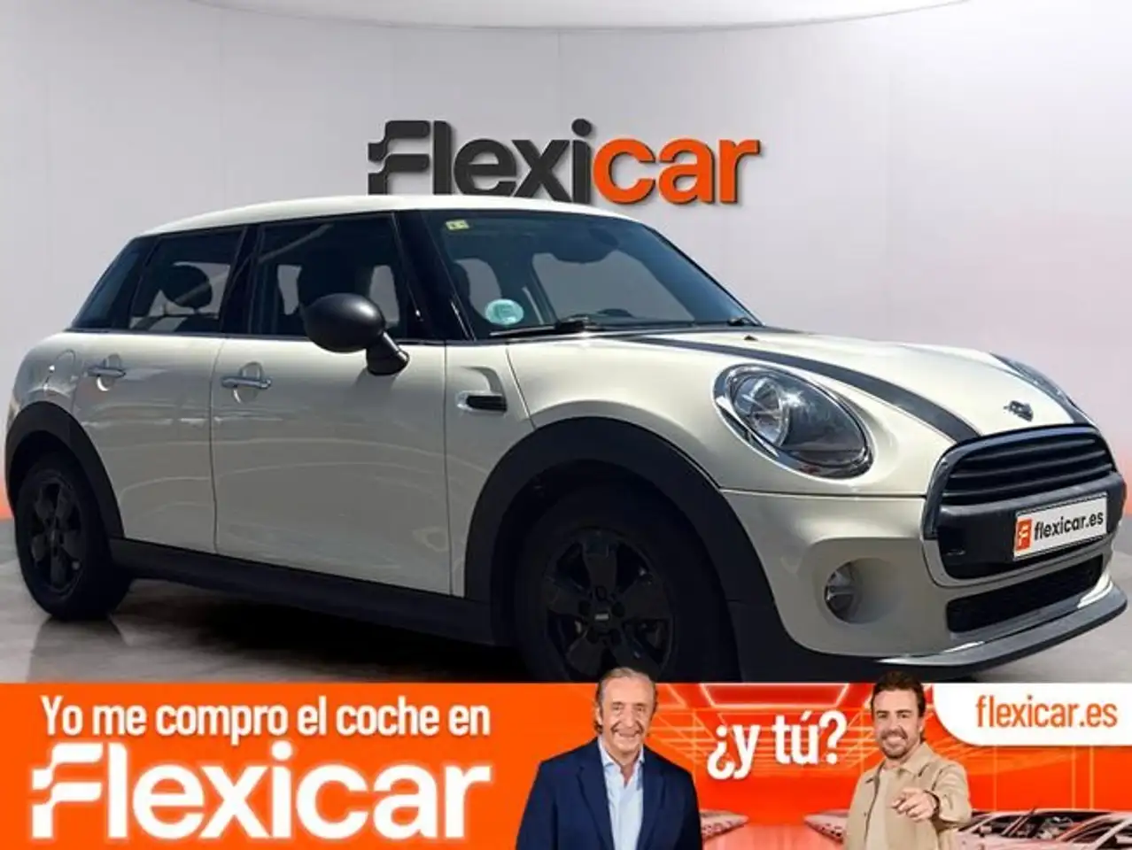 MINI Cooper ONE 5 PUERTAS — photo 1 of 21