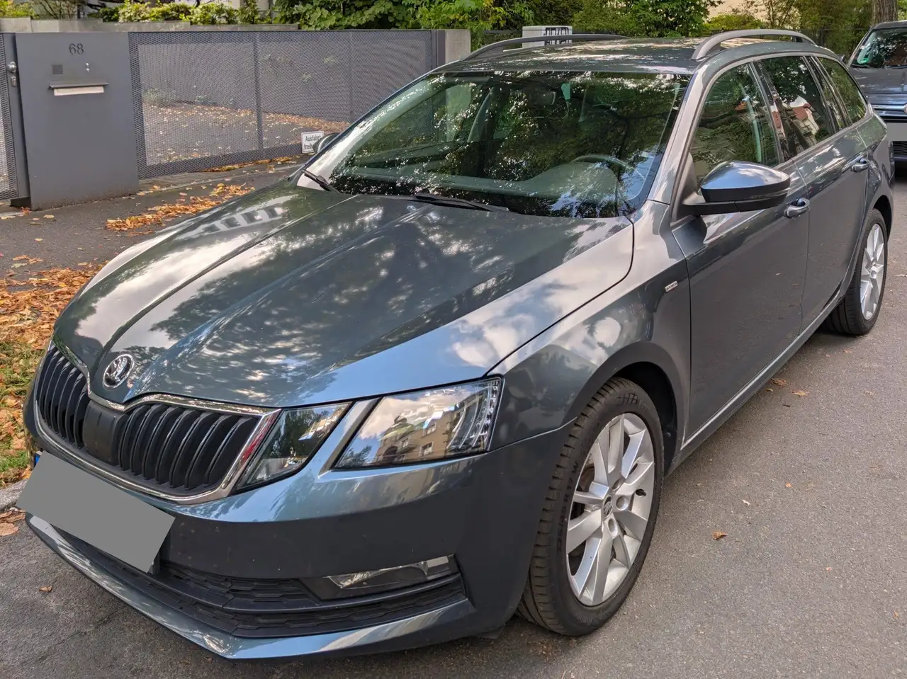 Skoda Octavia Octavia Combi 1.0 TSI | TÜV NEU bis 09/28 | 8-fach bereift — photo 1 of 16