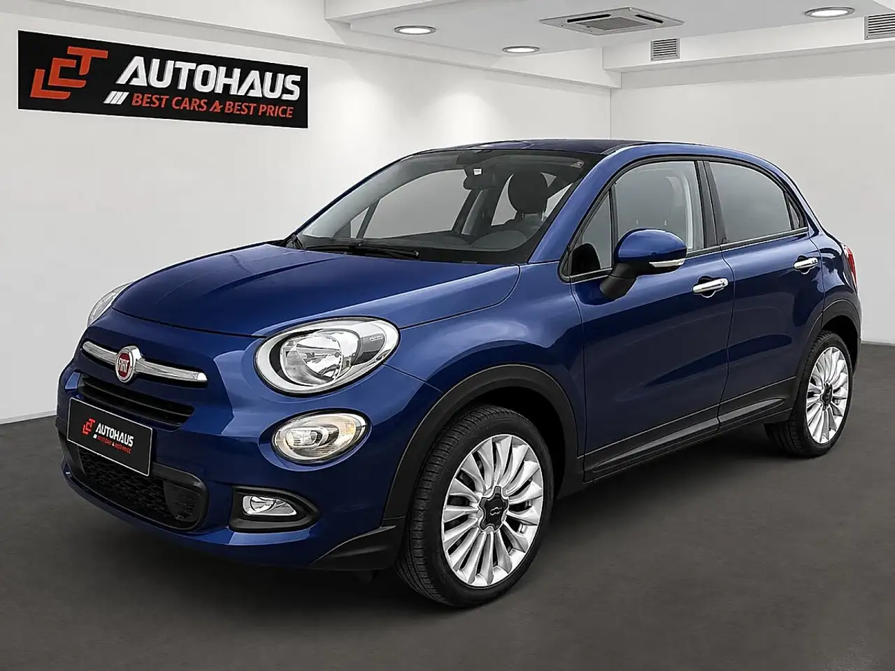 Fiat 500X 1,6 E-torQ City Look Pop Star | PICKERL BIS 06/... — photo 1 of 16