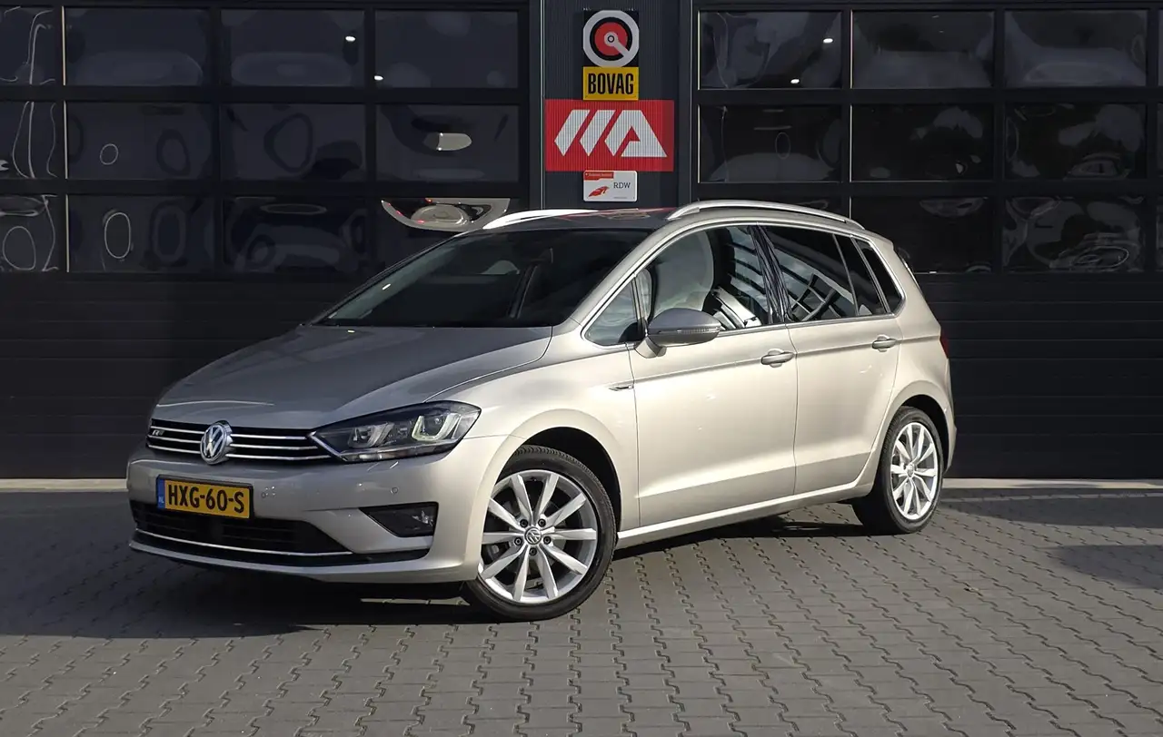 Volkswagen Golf Sportsvan 1.4 TSI Highline | 150 PK | ADAPTIVE | CAMERA | ST — photo 1 of 24