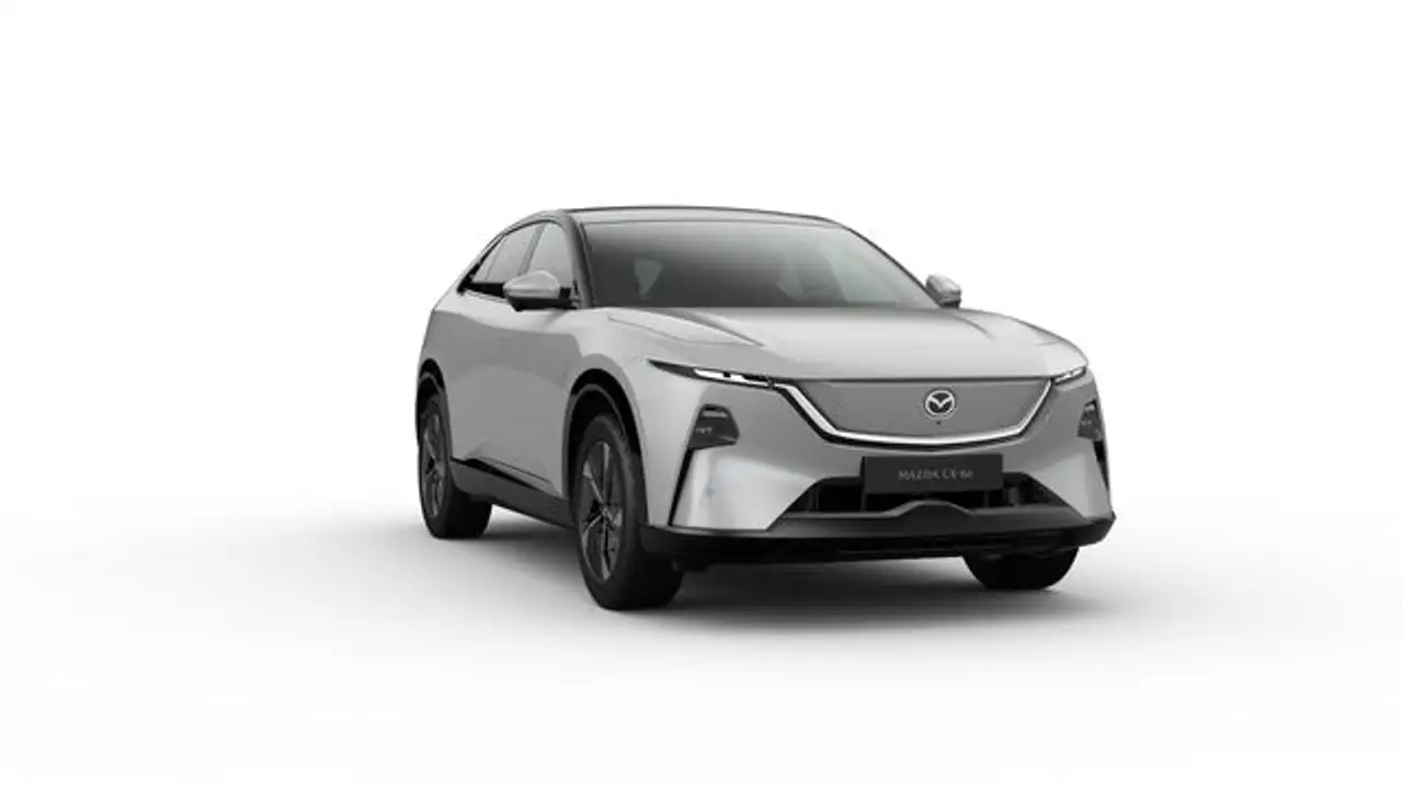 Mazda CX-6e EV 258 Takumi BKTR PABS — photo 1 of 1