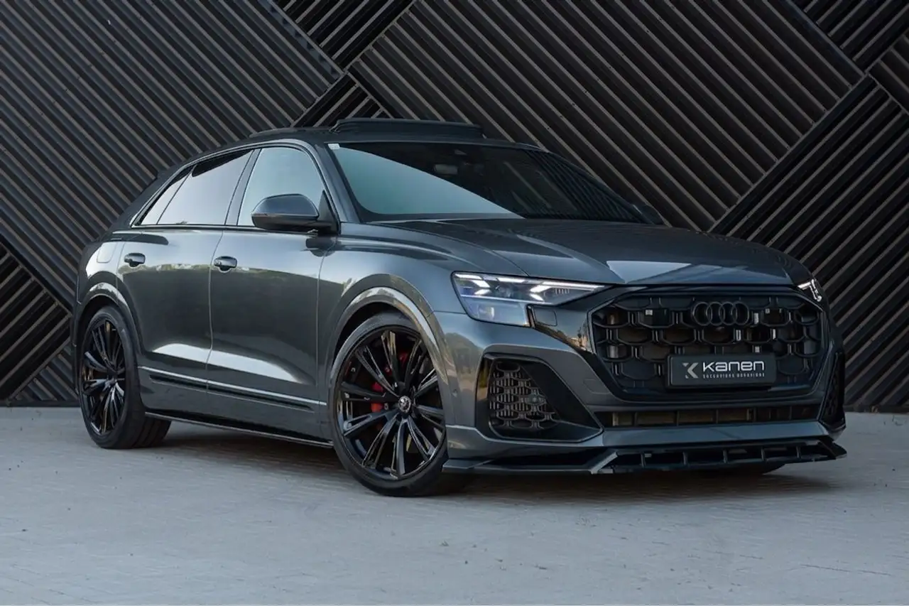 Audi Q8 60 TFSI e quattro S-Line Competition ACC Pano 4wie — photo 1 of 40