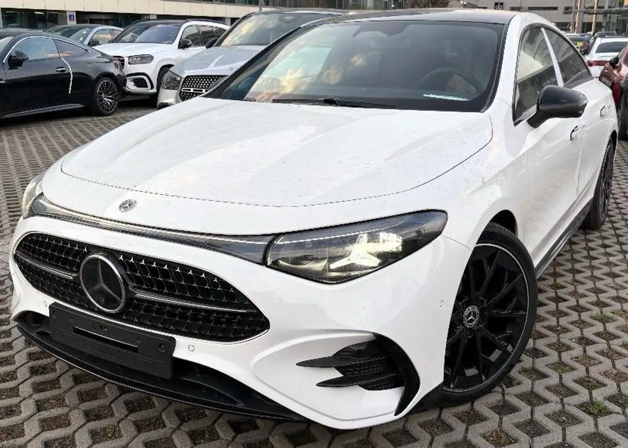 Mercedes-Benz CLA 200 200 (178.344) — photo 1 of 7