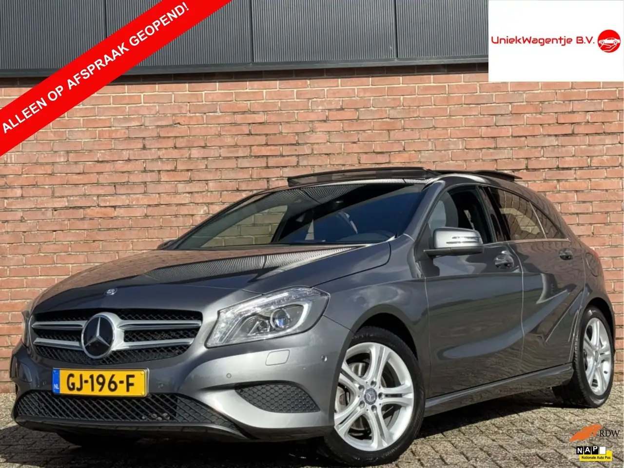 Mercedes-Benz A 200 PRESTIGE | NL-AUTO! | 1E EIG! — photo 1 of 40