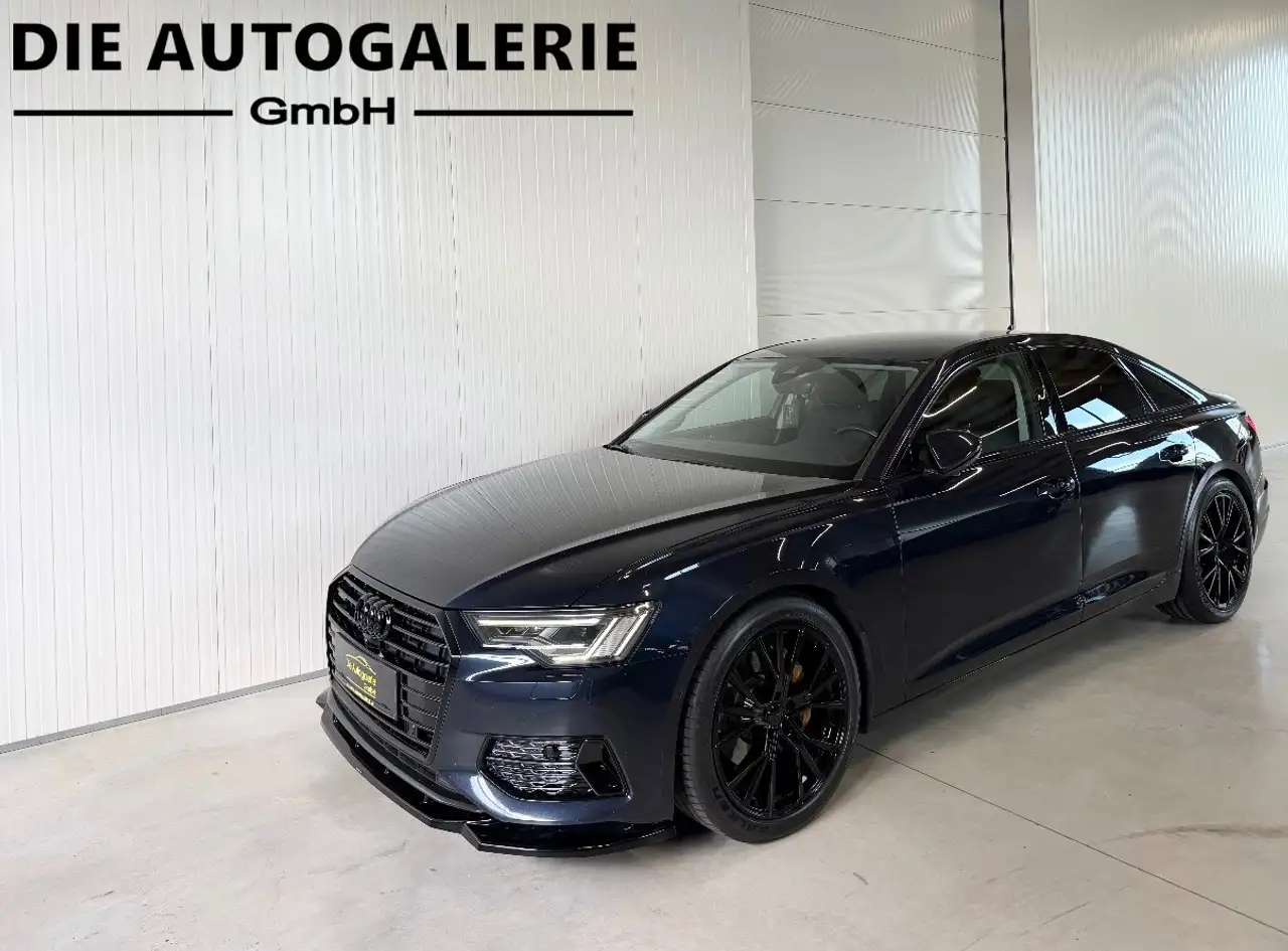 Audi A6 50 TDI quattro *SPORT*LED-MATRIX*20-ZOLL* — photo 1 of 30