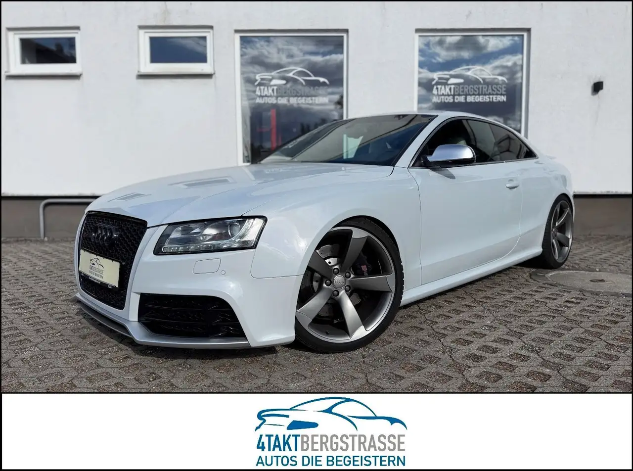 Audi RS5 Coupe 4.2 FSI quattro S-Tronic Leder B&O 20" — photo 1 of 15